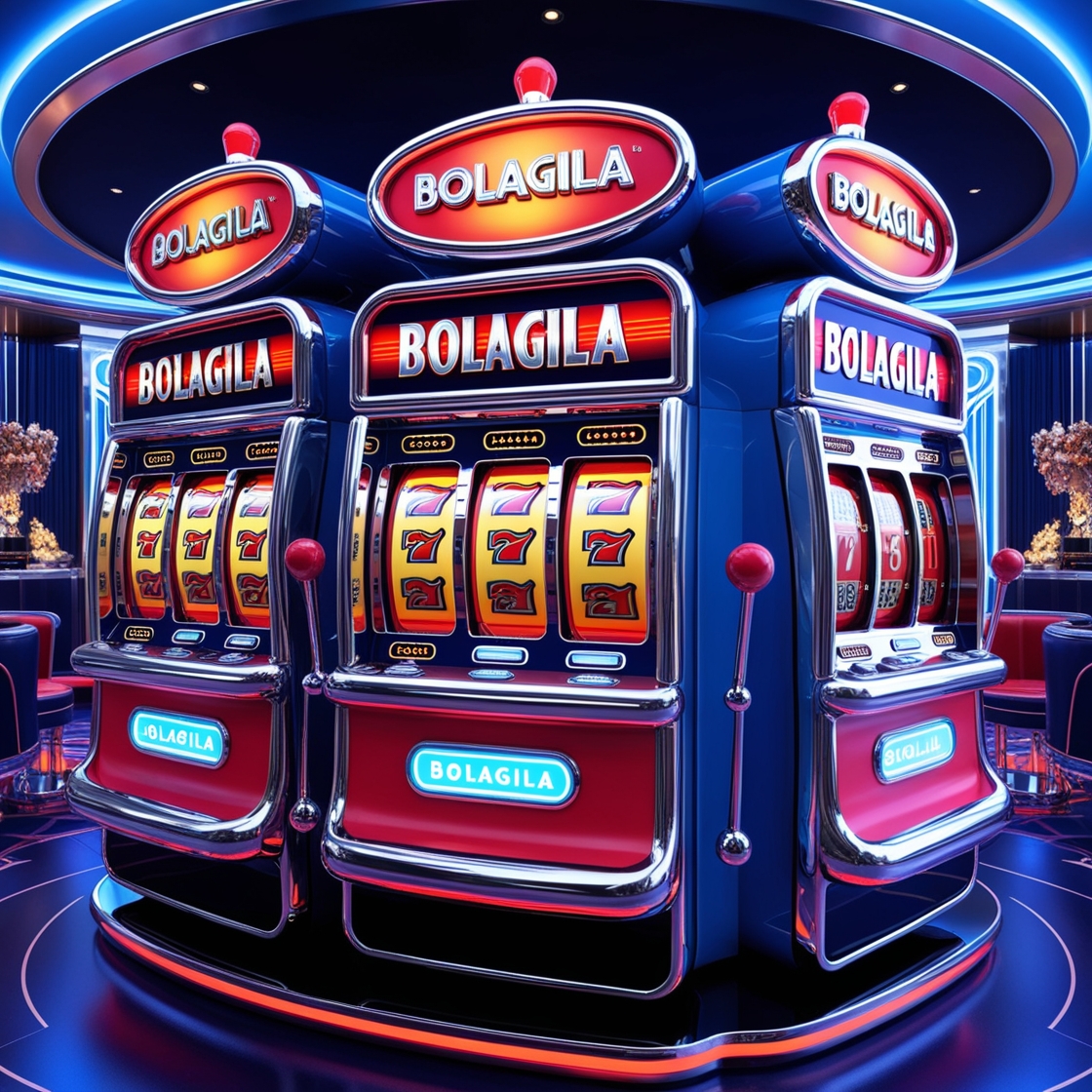 Bolagila: Link Slot Gacor Maxwin Terbaru Hari Ini!